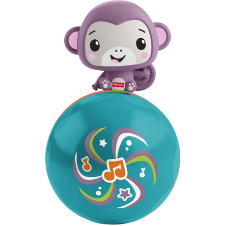 Fisher-Price® Crawl & Go Lilla Abe