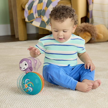 Fisher-Price® Crawl & Go Lilla Abe