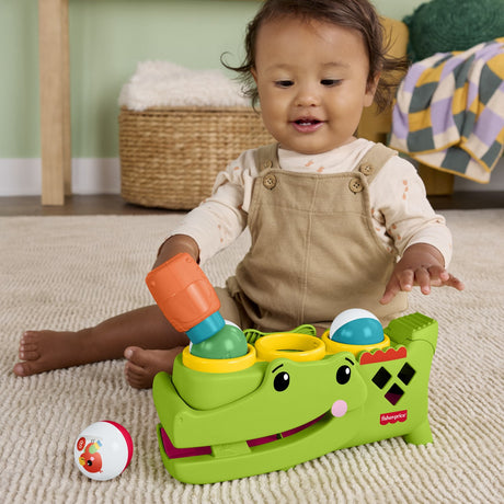 Fisher-Price® Alligator Med Bolde