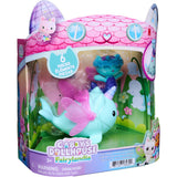Gabby's Dollhouse Mercat & Narwhal Figurer