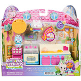 Gabby's Dollhouse Cakey Kat Fe Køkken
