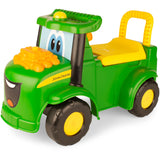 John Deere Ride On Johnny Traktor