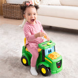 John Deere Ride On Johnny Traktor