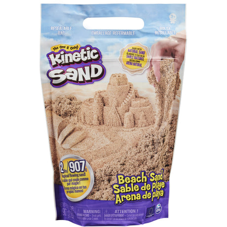 Kinetic Sand Colour Väska Brun 906 G