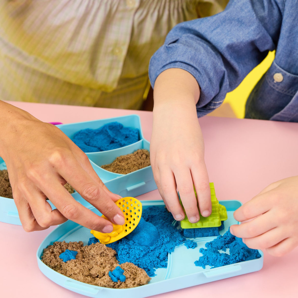 Kinetic Sand Surf N' Sand Paradise