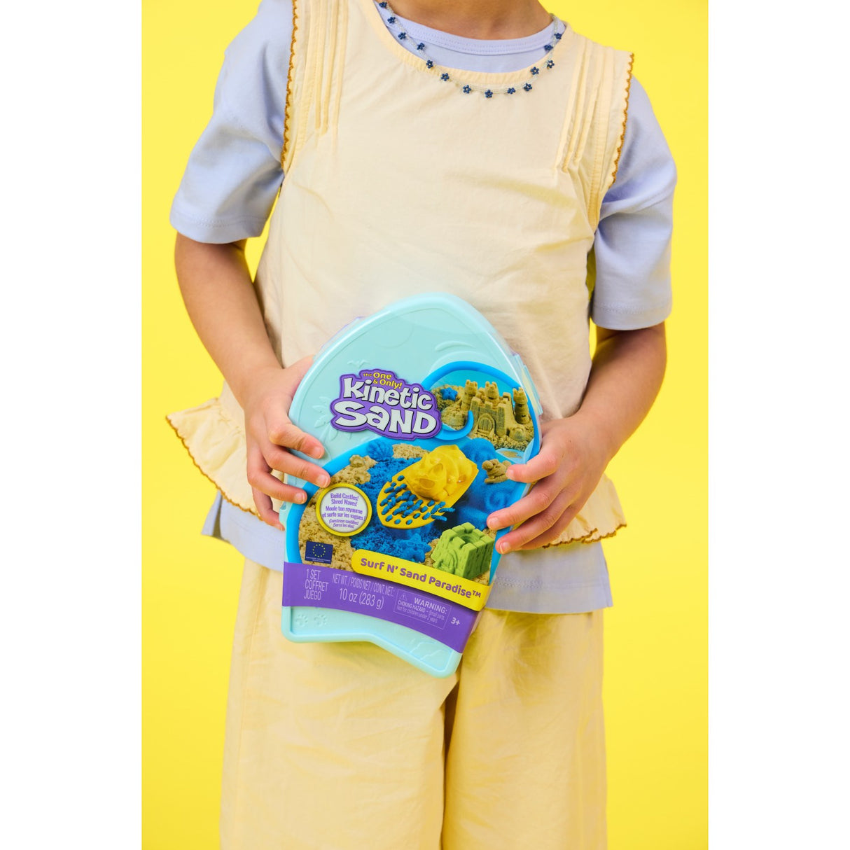 Kinetic Sand Surf N' Sand Paradise