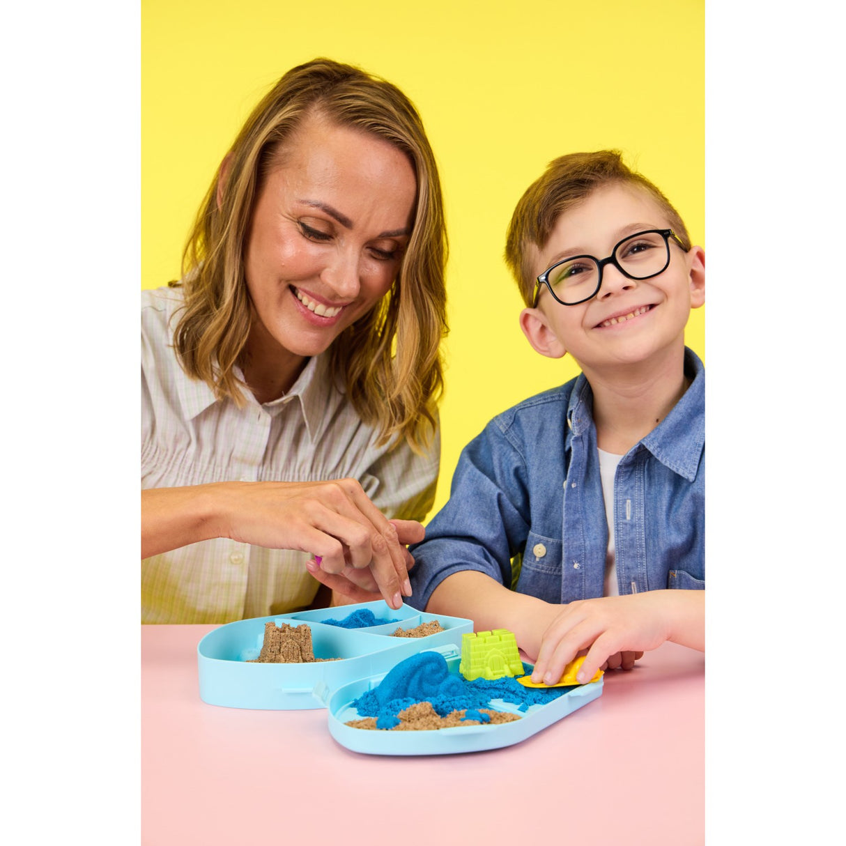Kinetic Sand Surf N' Sand Paradise