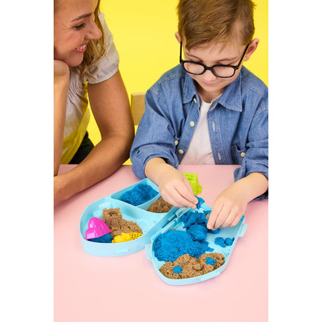 Kinetic Sand Surf N' Sand Paradise