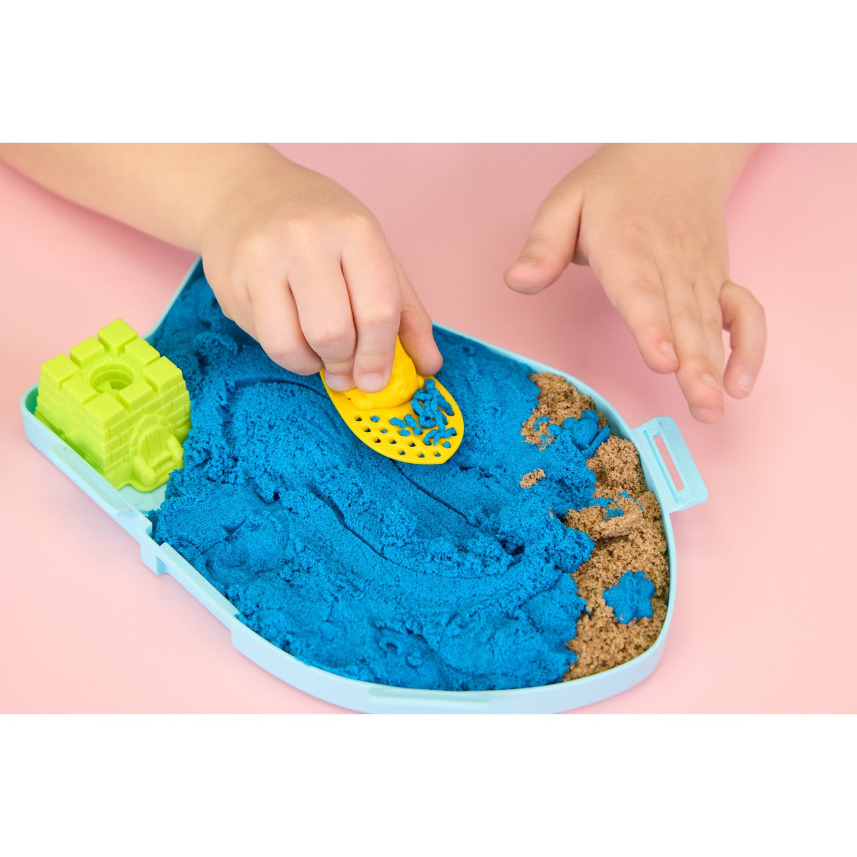 Kinetic Sand Surf N' Sand Paradise