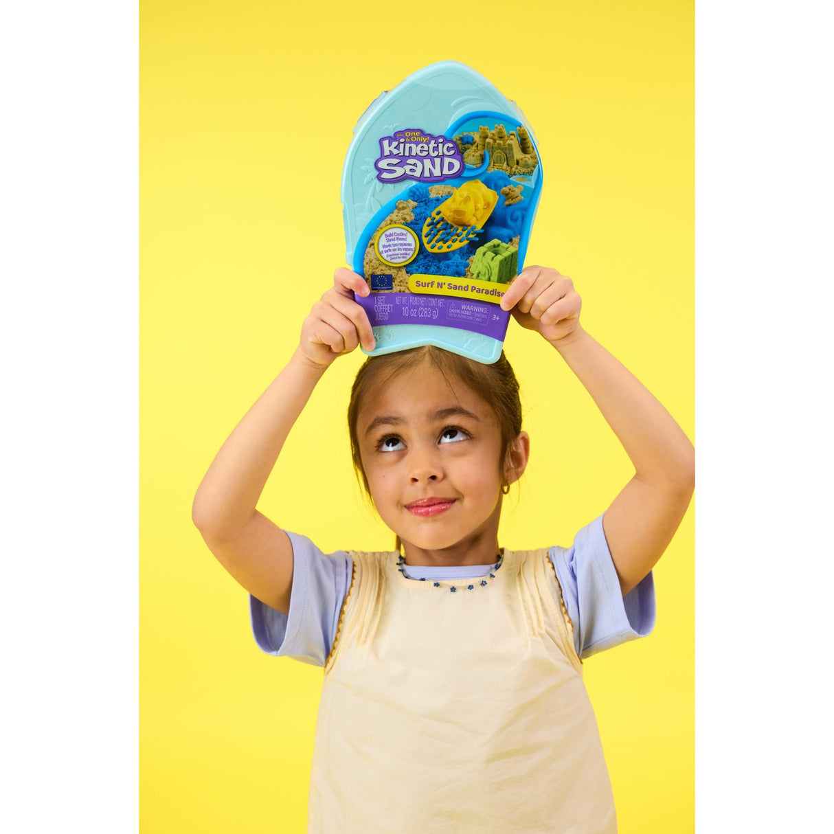 Kinetic Sand Surf N' Sand Paradise