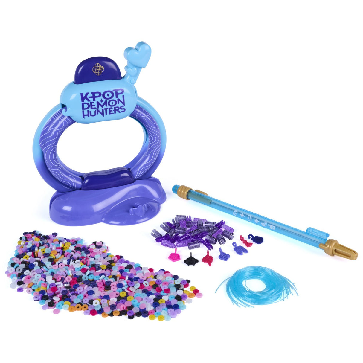 KPop Demon Hunters Cool Maker - Heishi Armbånds-Studio