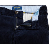 Polo Ralph Lauren Hunter Navy Flat Front Byxor