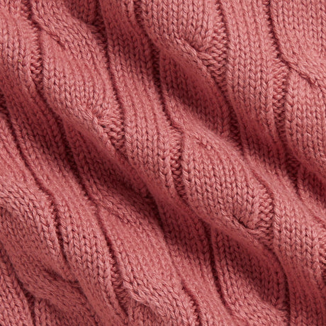 Ralph Lauren Baby Canvas Pink Jumper Sett