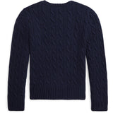 Polo Ralph Lauren Hunter Navy Pullover