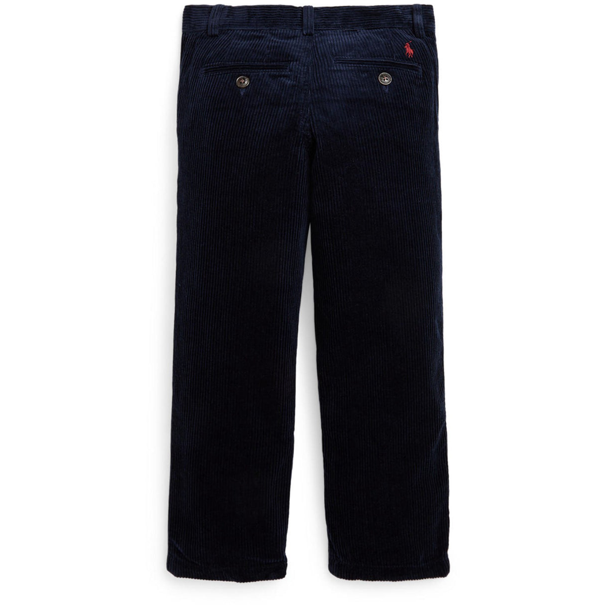 Polo Ralph Lauren Hunter Navy Flat Front Byxor