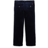 Polo Ralph Lauren Hunter Navy Flat Front Byxor