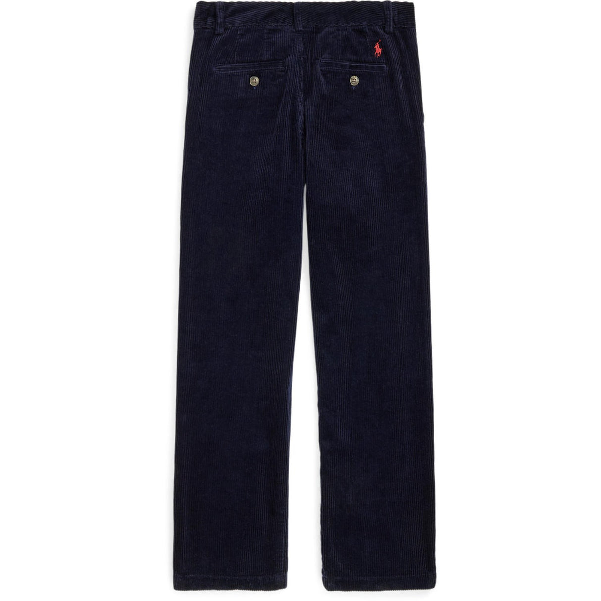 Polo Ralph Lauren Hunter Navy Flat Front Byxor