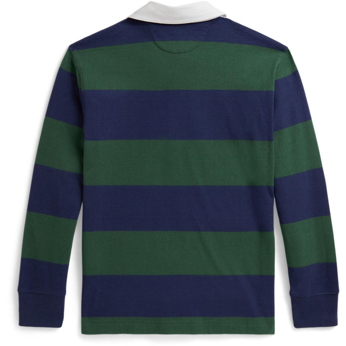 Polo Ralph Lauren Verano Green/Rustic Navy Rugby Pikétröja