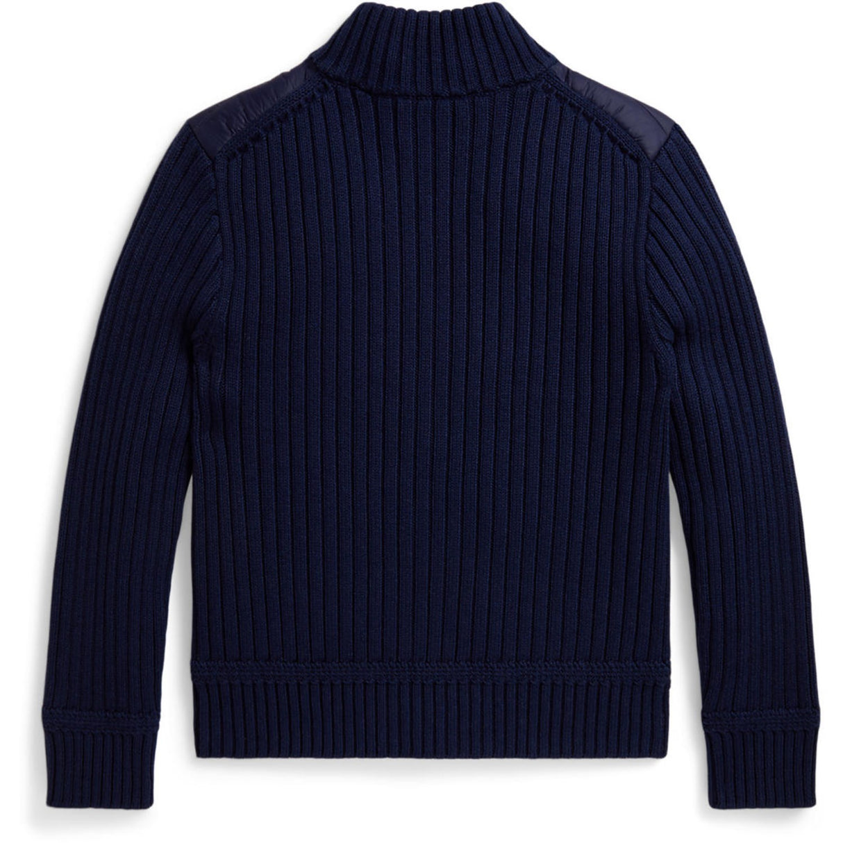 Polo Ralph Lauren Newport Navy Multi Full Zip Jacka