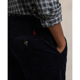 Polo Ralph Lauren Hunter Navy Flat Front Byxor