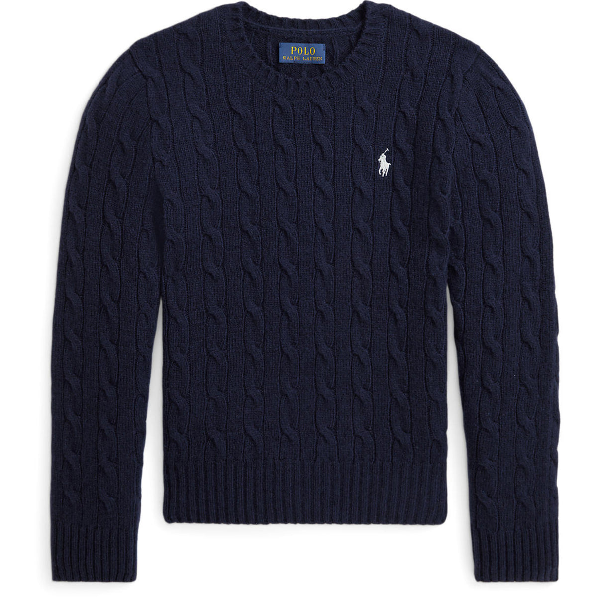 Polo Ralph Lauren Hunter Navy Pullover