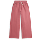 Polo Ralph Lauren Canvas Pink Athletic Byxor