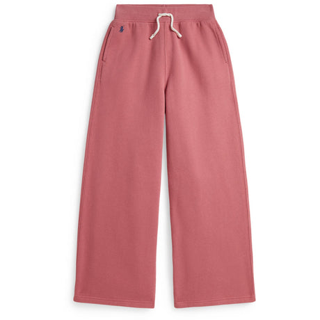 Polo Ralph Lauren Canvas Pink Athletic Byxor
