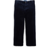 Polo Ralph Lauren Hunter Navy Flat Front Byxor