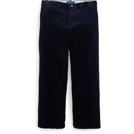 Polo Ralph Lauren Hunter Navy Flat Front Byxor
