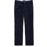 Polo Ralph Lauren Hunter Navy Flat Front Byxor