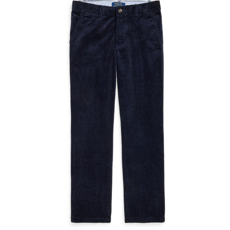 Polo Ralph Lauren Hunter Navy Flat Front Byxor