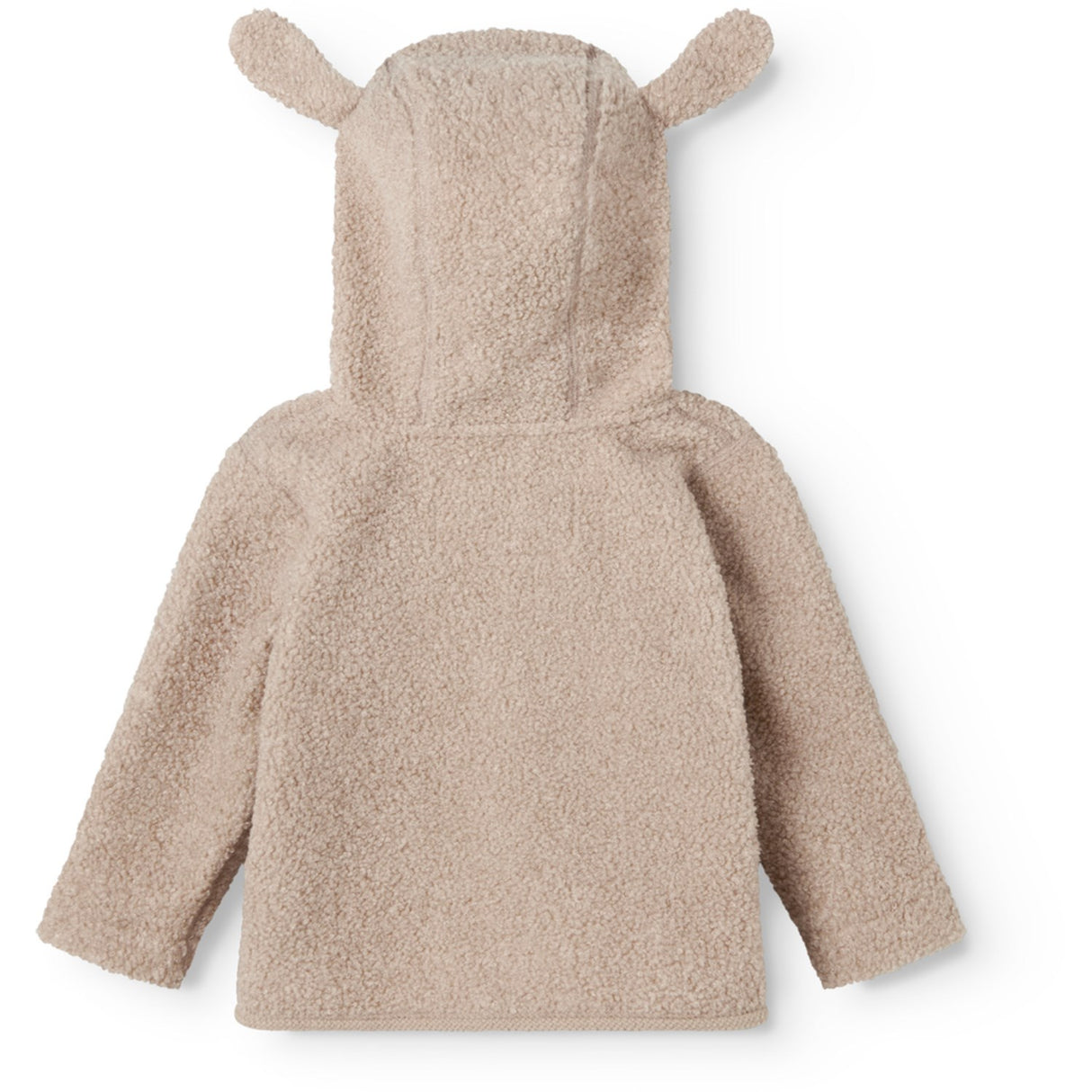 MarMar Bonded Teddy Muddy Melange Olini Jacka