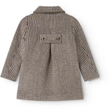 MarMar Wool Check Heritage Check Olive Jacka