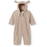 MarMar Bonded Teddy Muddy Melange Oberti Dräkt