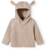 MarMar Bonded Teddy Muddy Melange Olini Jacka