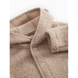 MarMar Bonded Teddy Muddy Melange Olini Jacka