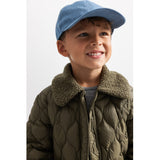 MarMar Light Puffer Crocodile Orleans Jacka
