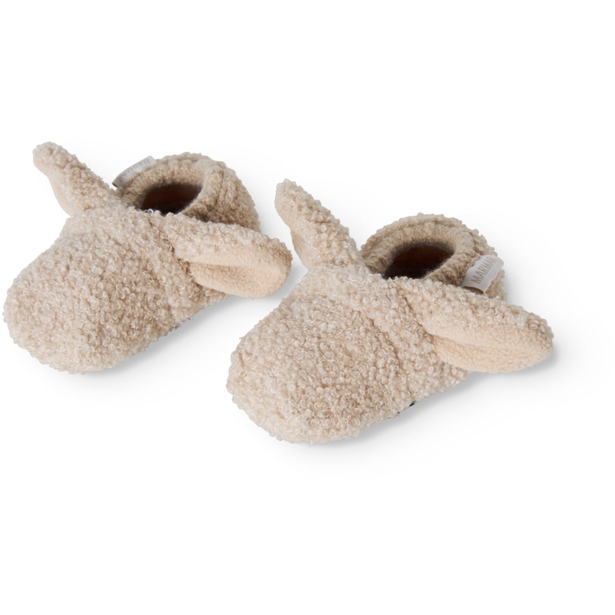 MarMar Bonded Teddy Muddy Melange Abal Lamb Booties