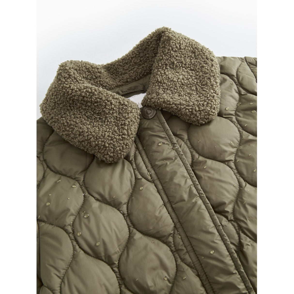 MarMar Light Puffer Crocodile Orleans Jacka