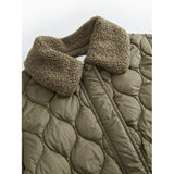 MarMar Light Puffer Crocodile Orleans Jacka