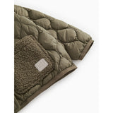 MarMar Light Puffer Crocodile Orleans Jacka