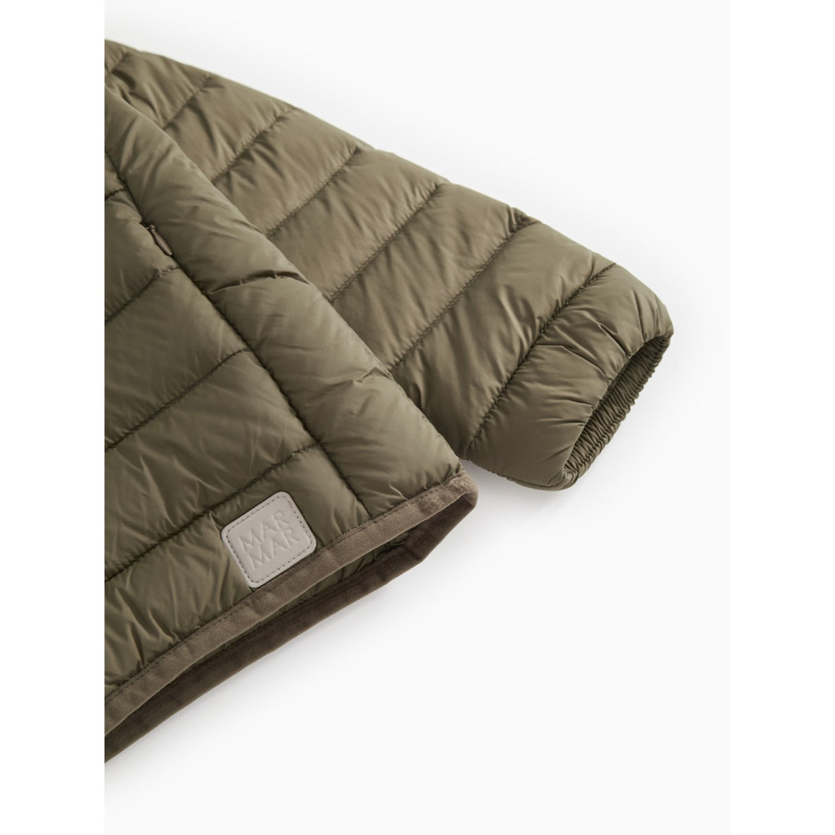 MarMar Light Puffer Crocodile Owen Jacka