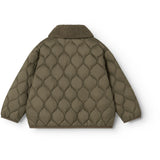 MarMar Light Puffer Crocodile Orleans Jacka