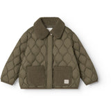 MarMar Light Puffer Crocodile Orleans Jacka
