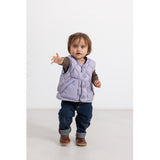 MarMar Light Puffer Dried Lavender Oris Waistcoat