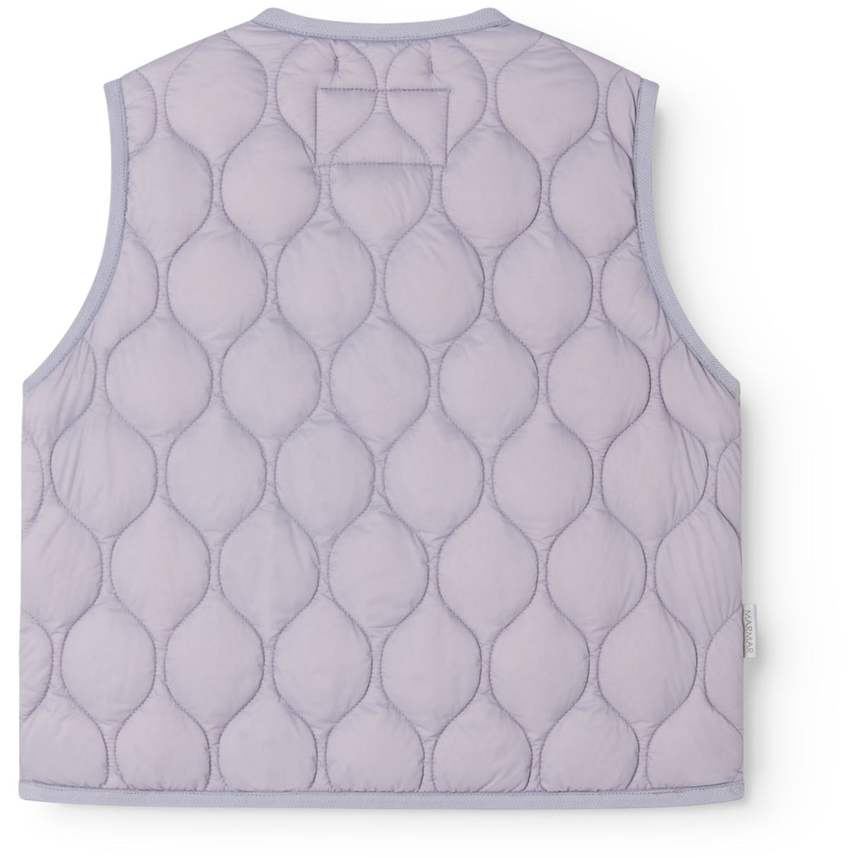 MarMar Light Puffer Dried Lavender Oris Waistcoat