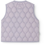 MarMar Light Puffer Dried Lavender Oris Waistcoat