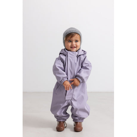 MarMar Rainwear Fleece Dried Lavender Orion Dräkt