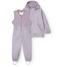 MarMar Rainwear Fleece Dried Lavender Obo Sett