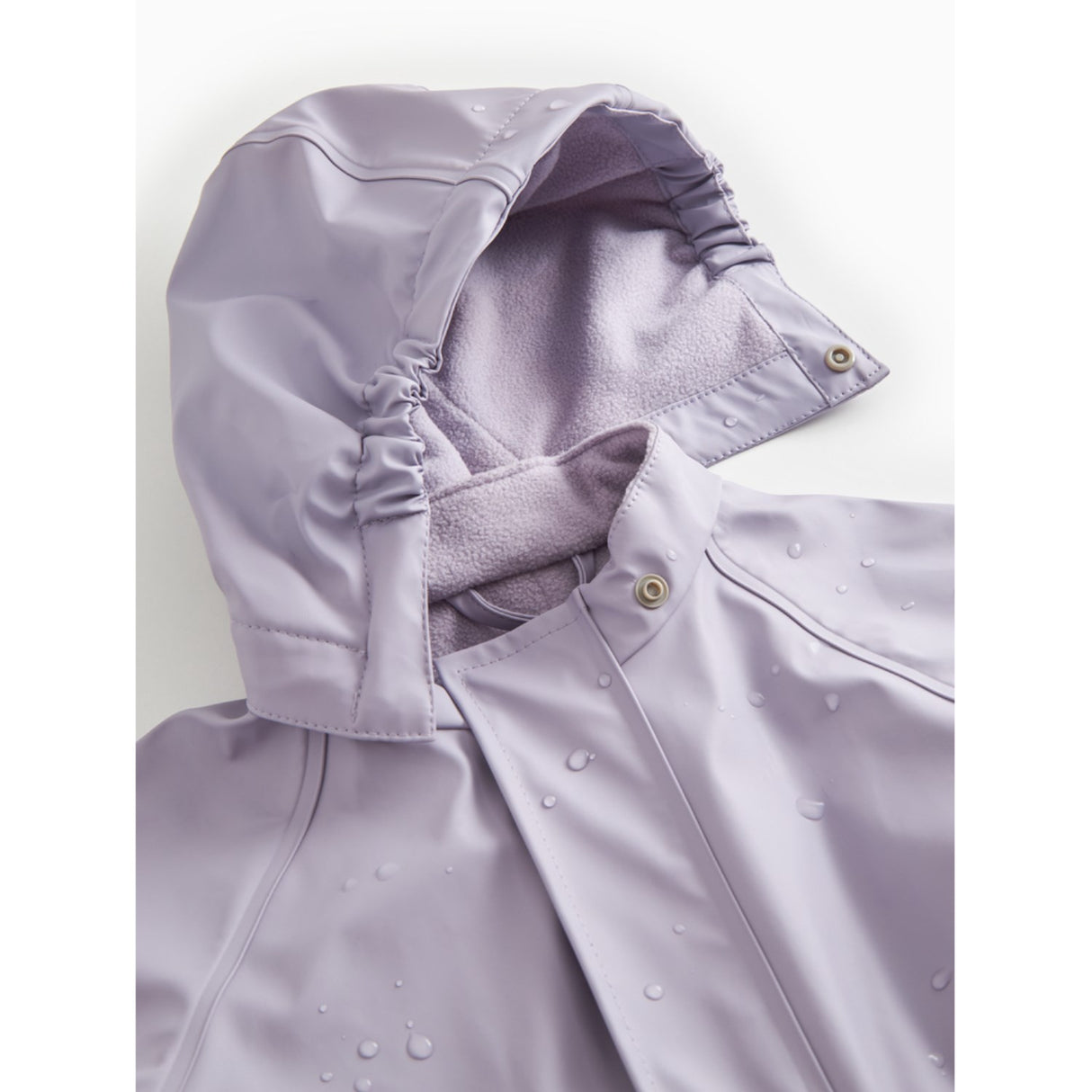 MarMar Rainwear Fleece Dried Lavender Orion Dräkt